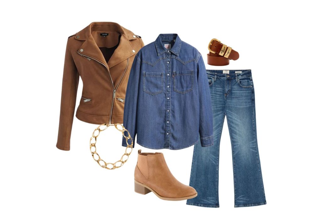 Steal Lily Aldridge's style looks - a compilation of fashion pieces and accessories to match her style