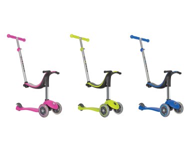Globber Evo 4 in 1