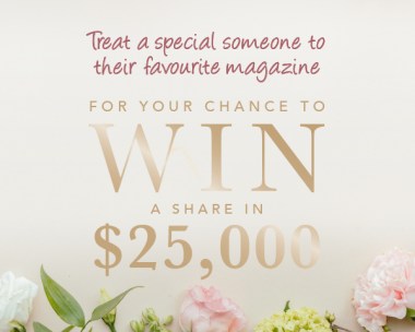 Subscribe to The Australian Women's Weekly