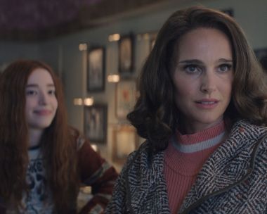 Lady In The Lake, starring Natalie Portman on Apple TV+