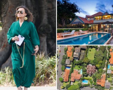 Lisa Wilkinson’s TV career is on hiatus but she’s amassed a staggering property portfolio