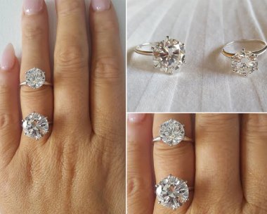diamond engagement ring