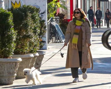 5 Celebrity-approved coat styles under $60