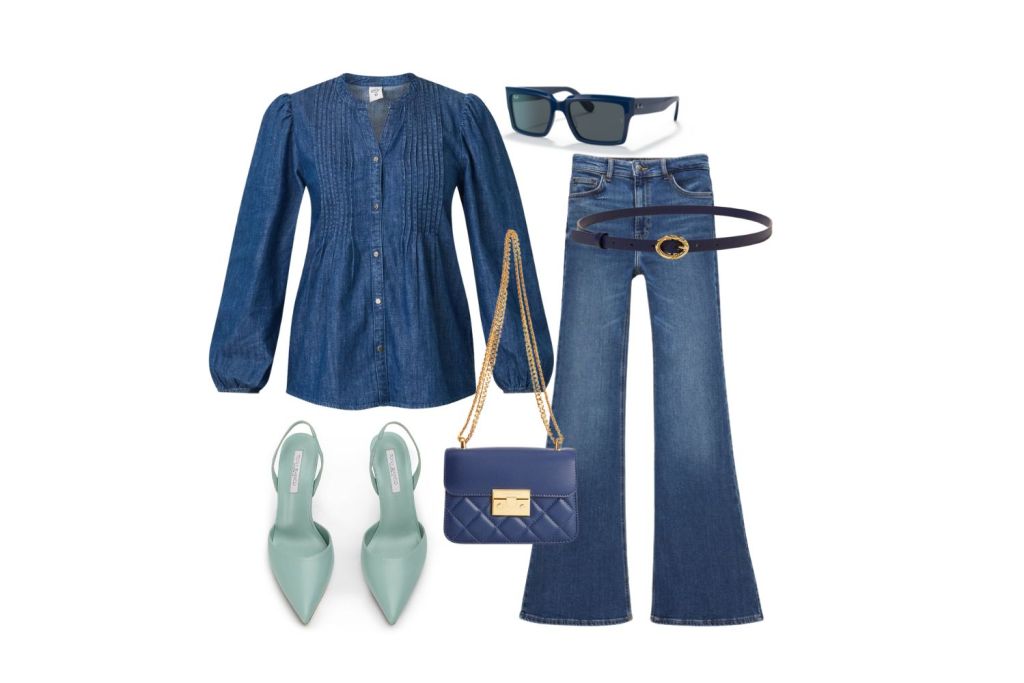 Steal Nieve Alvarez's style looks - a compilation of fashion pieces and accessories to match her style