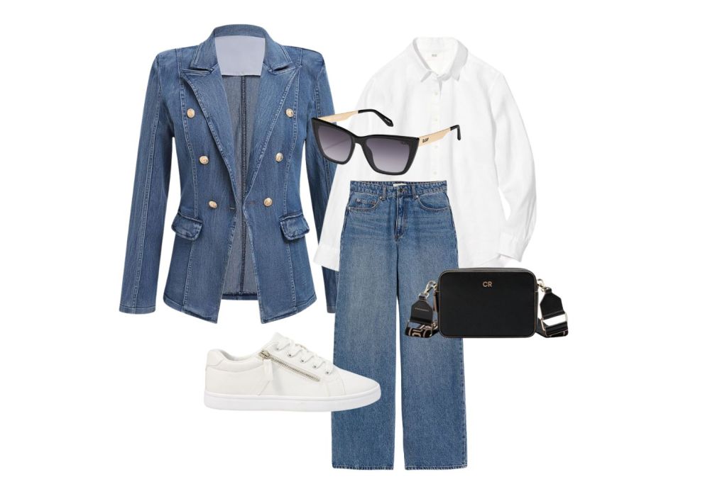 Steal Cate's style looks - a compilation of fashion pieces and accessories to match her style