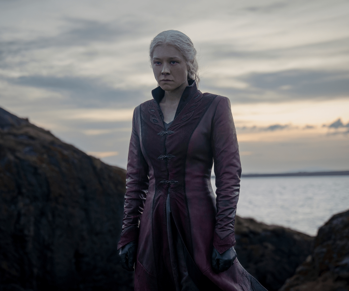 house of the dragon season two rhaenyra
