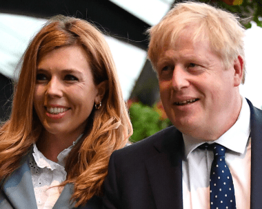 Who is Boris Johnson’s fiancée Carrie Symonds? Meet the woman who became the first live-in girlfriend at 10 Downing Street